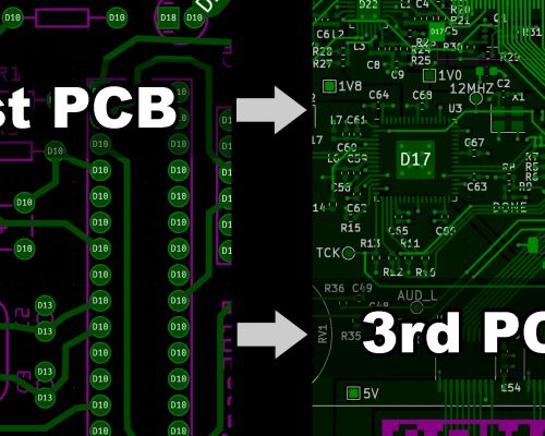 PCB Design — A Hobbyist’s Perspective